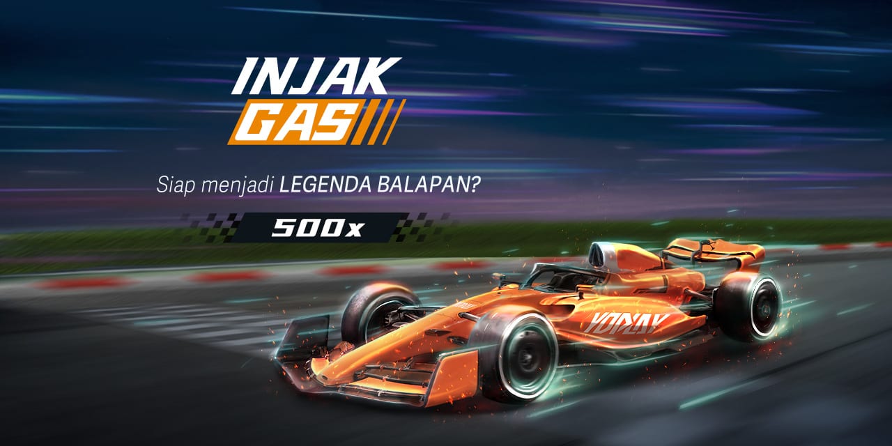 Injak Gas!