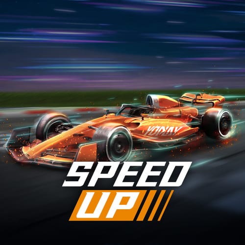 Speed Up!